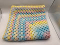 Rainbow Baby Blanket