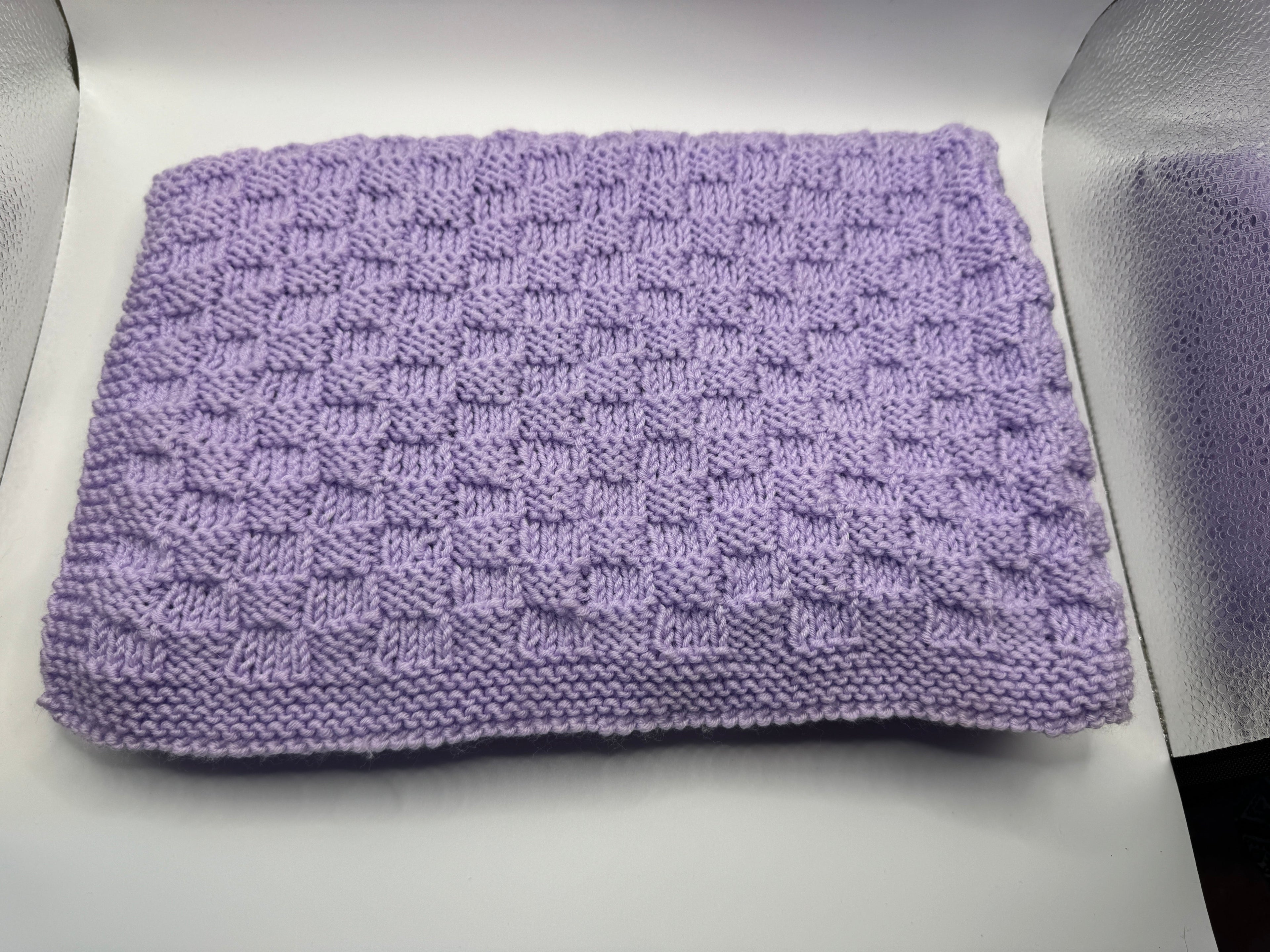 Purple Blanket