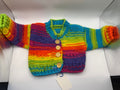 Multicoloured Cardigan